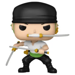 Zoro Two Sword/Chase Vers. Pop! Vinyl Figure